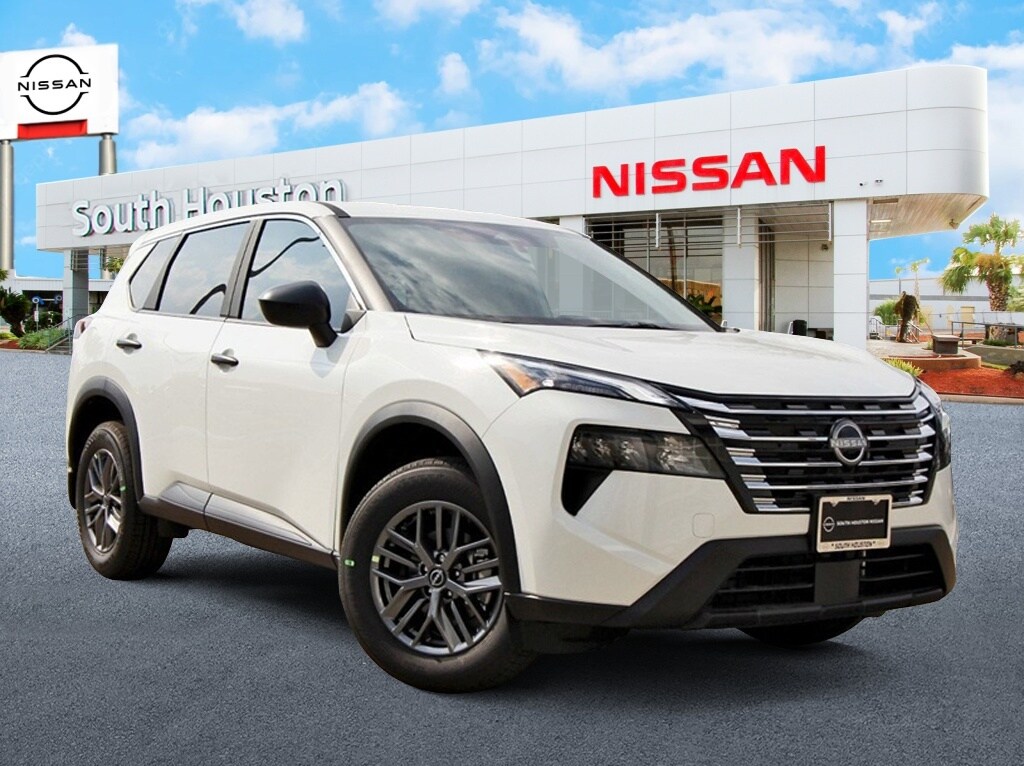 New 2026 Nissan Rogue S SUV