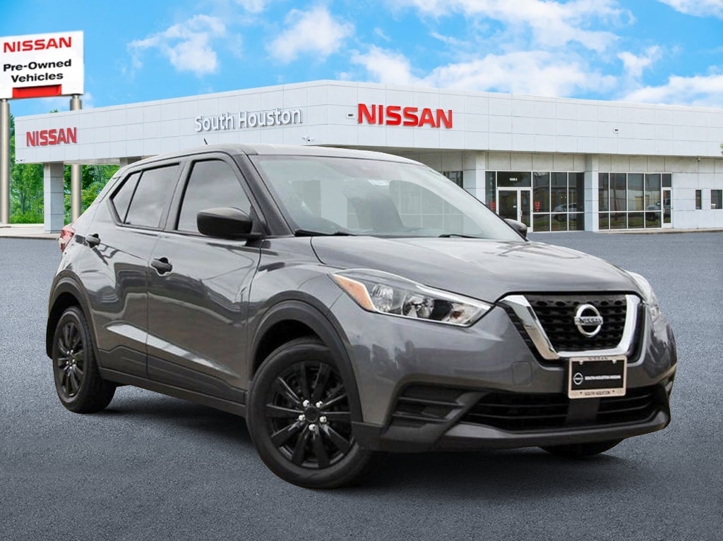 2020 Nissan Kicks S