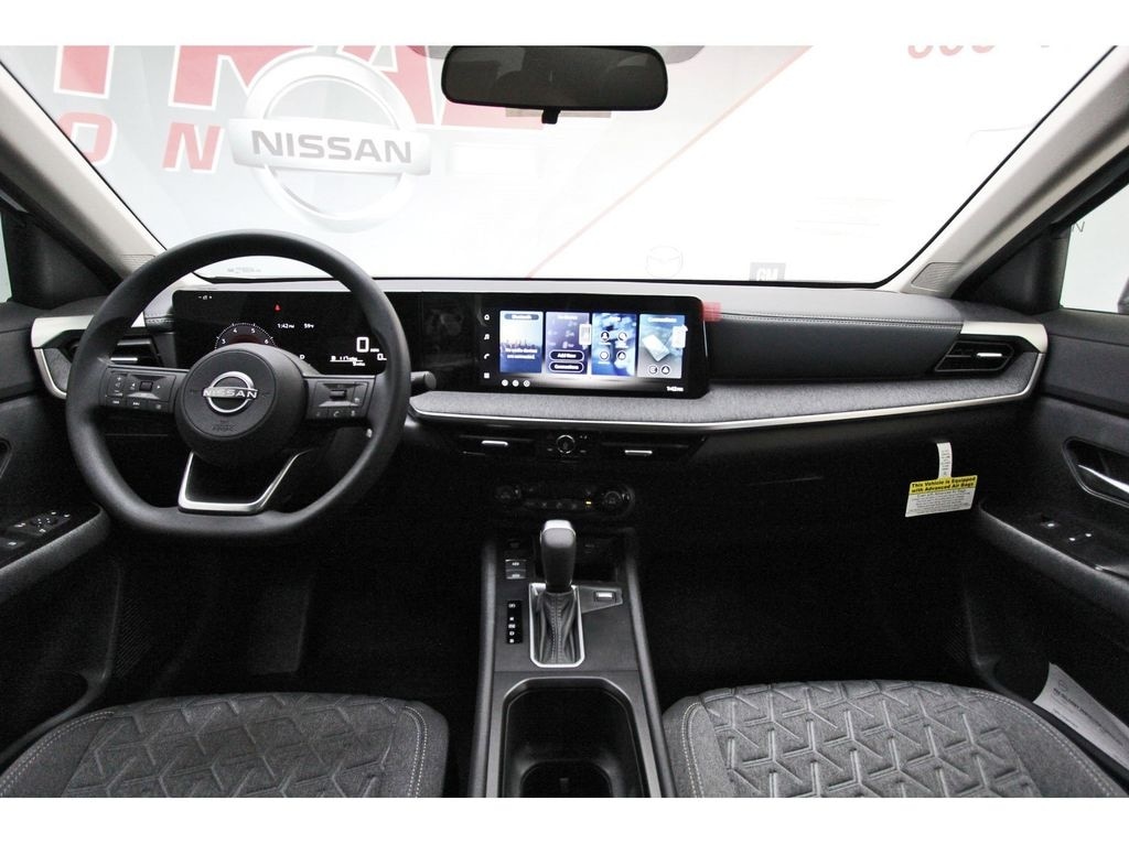 2026 Nissan KICKS SV AWD - Photo 7