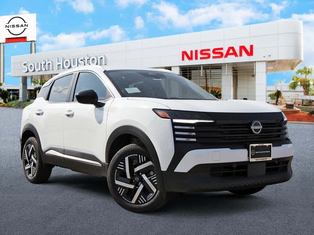 2026 Nissan KICKS
