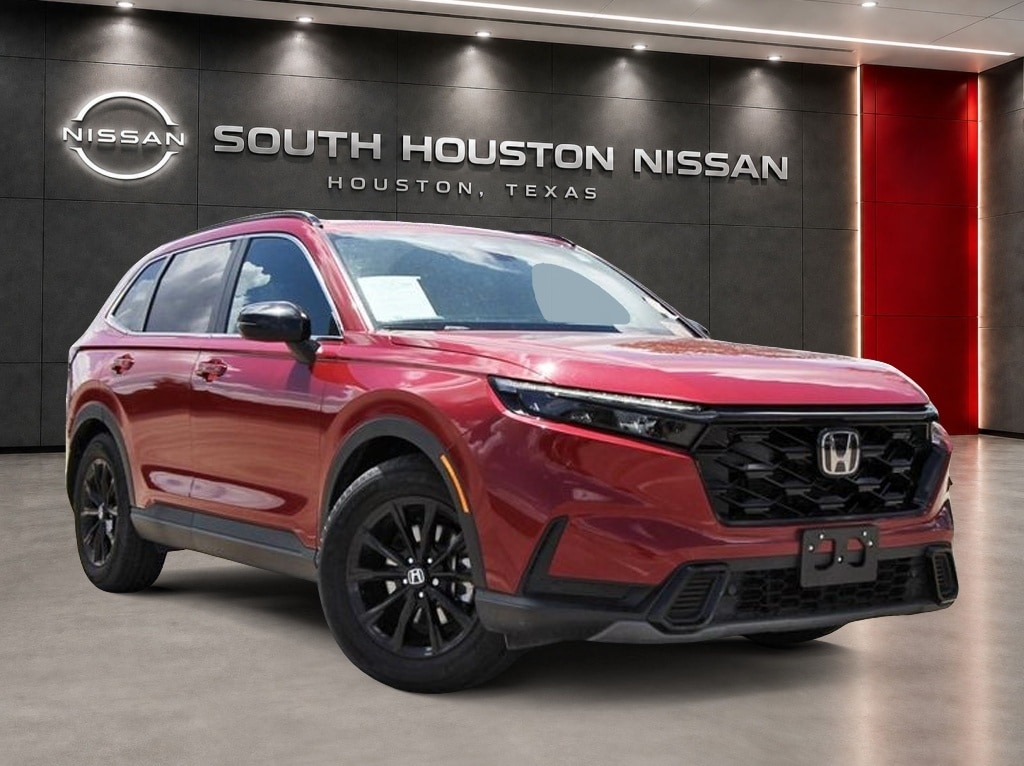 2025 Honda CR-V Hybrid