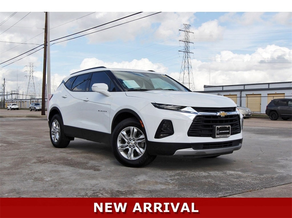 Used 2020 Chevrolet Blazer LT w/1LT SUV