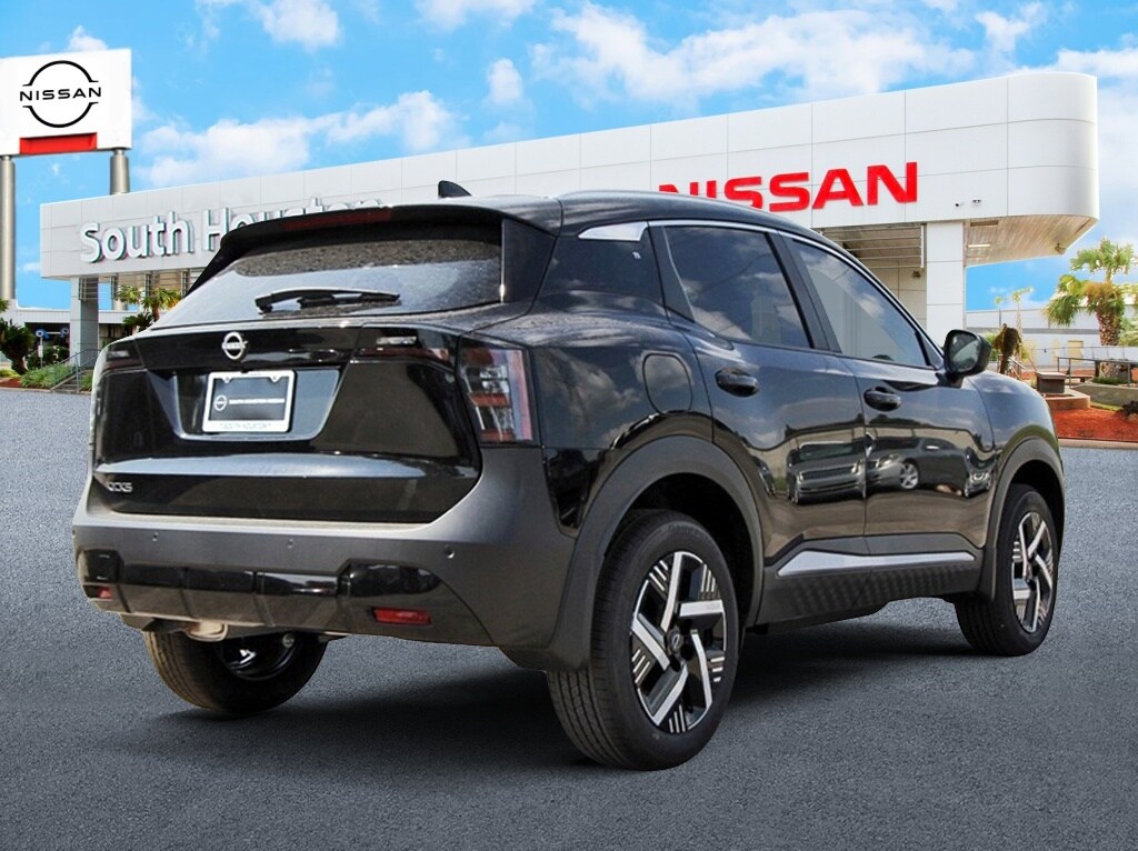 2026 Nissan Kicks SV photo 2
