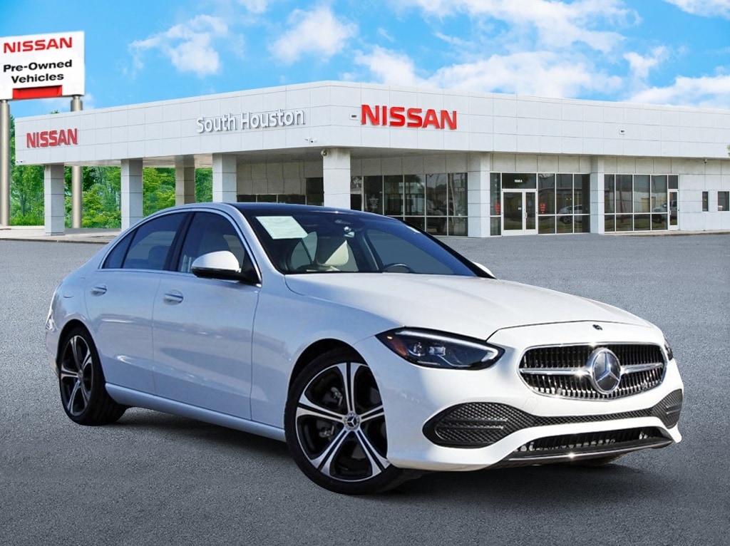 2023 Mercedes-Benz C-Class Sedan C 300