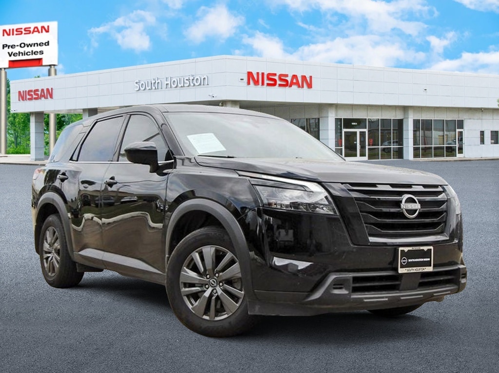 2024 Nissan Pathfinder