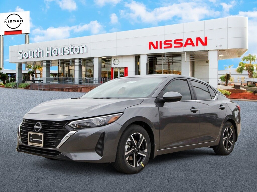 2025 Nissan Sentra SV photo 2