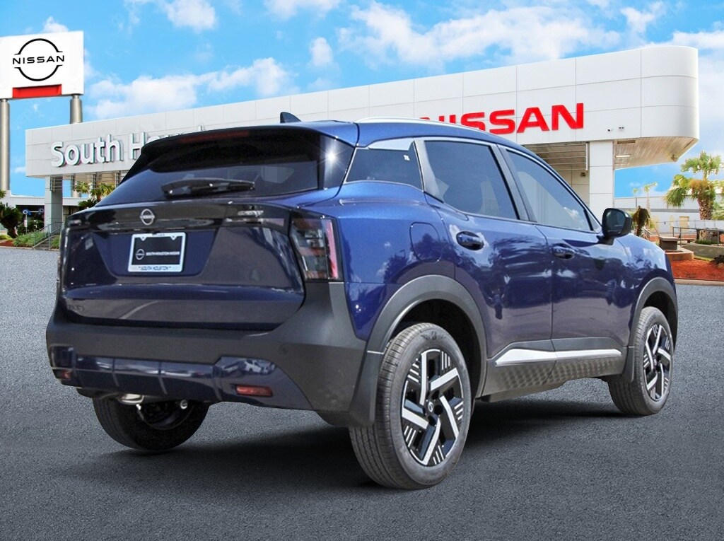 2026 Nissan Kicks SV photo 4