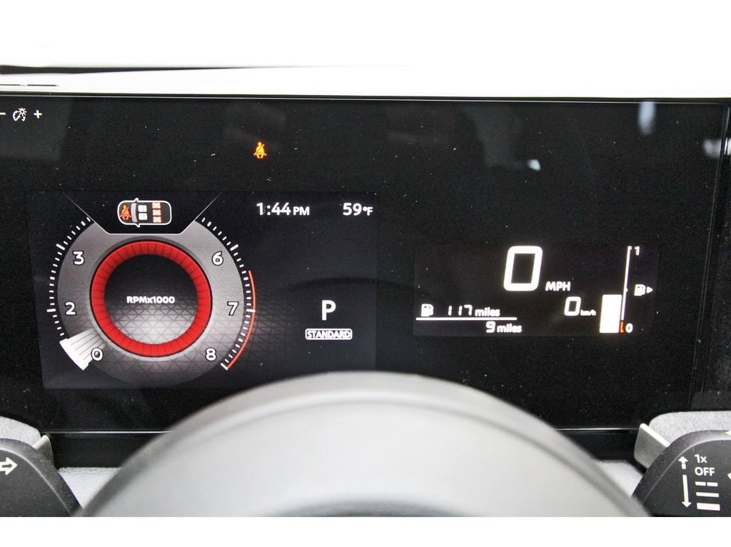 2026 Nissan KICKS SV AWD - Photo 12