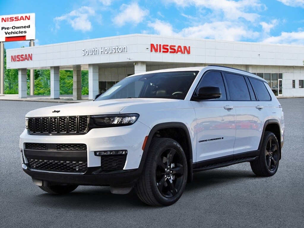 Used 2023 Jeep Grand Cherokee L Limited SUV
