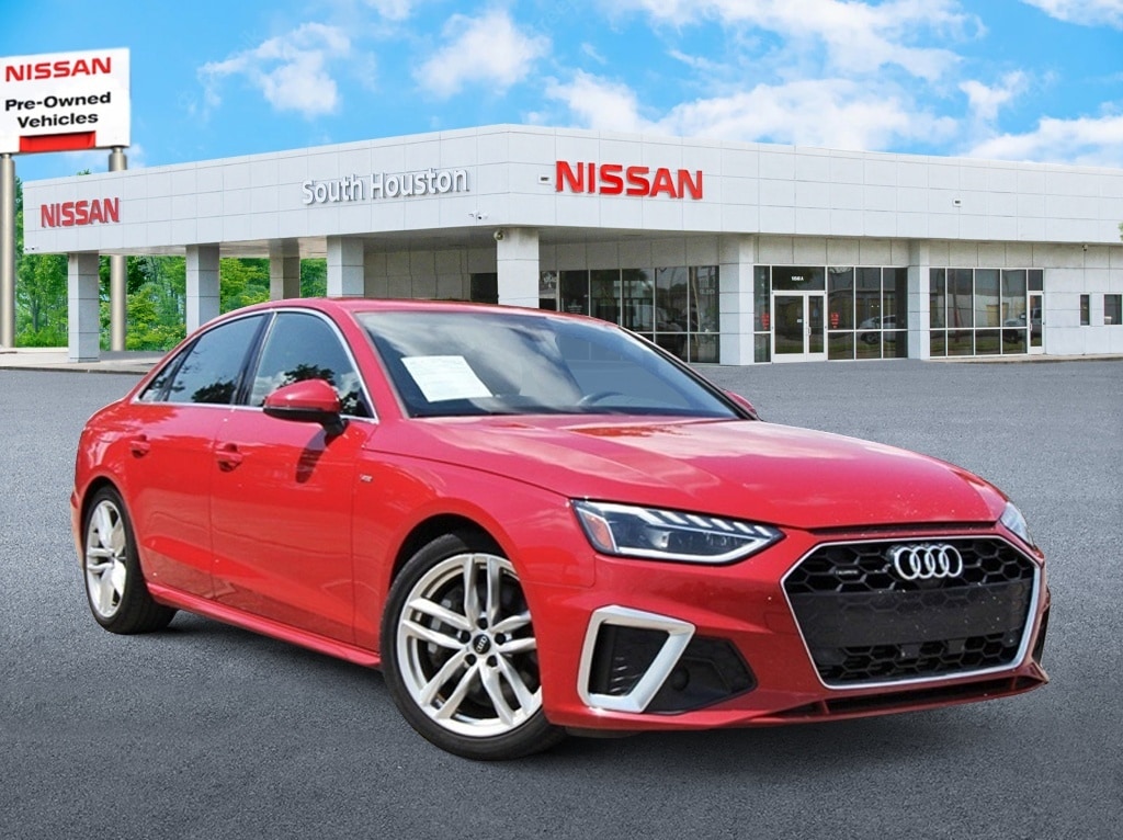 2023 Audi A4 Premium Plus