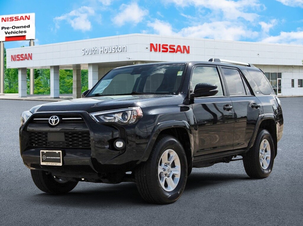 2023 Toyota 4Runner SR5 Premium photo 2