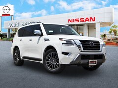 2023 Nissan Armada Platinum SUV