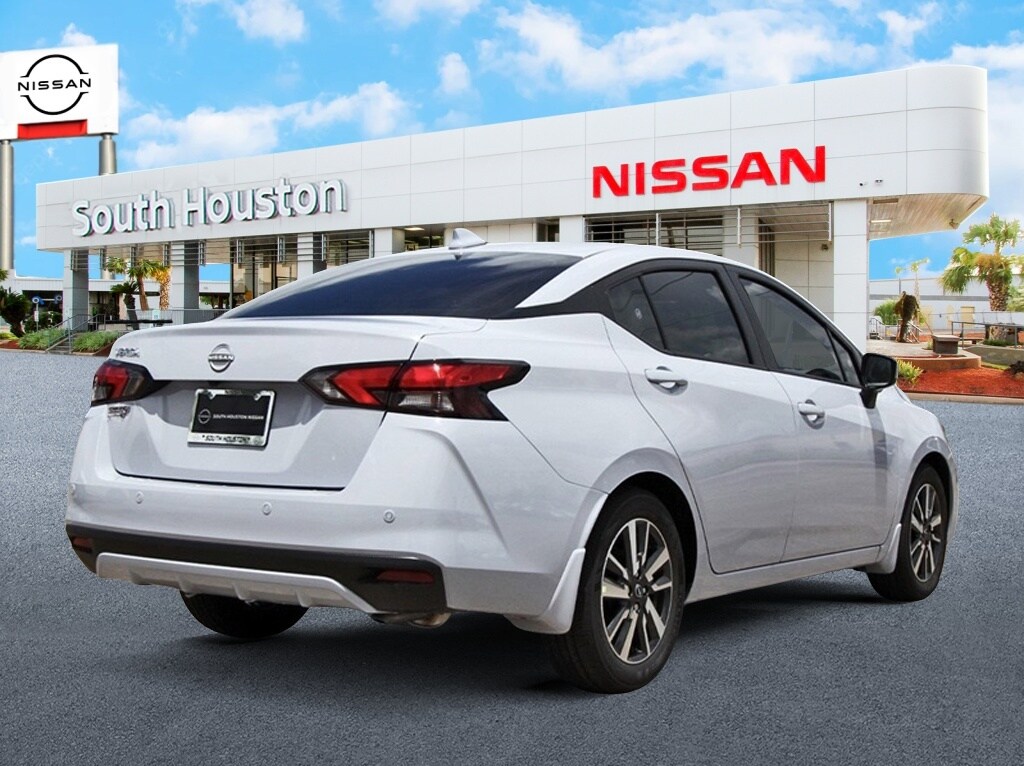 2025 Nissan Versa 1.6 SV photo 3