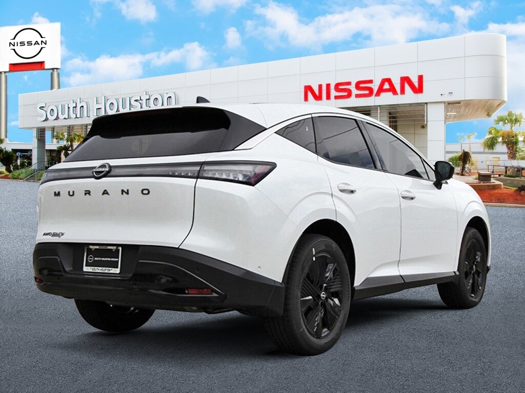2025 Nissan Murano SV photo 3