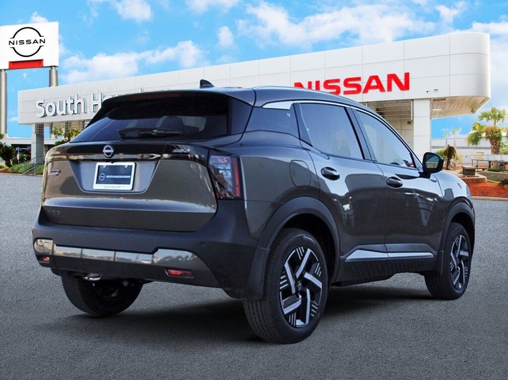 New 2026 Nissan Kicks SV SUV