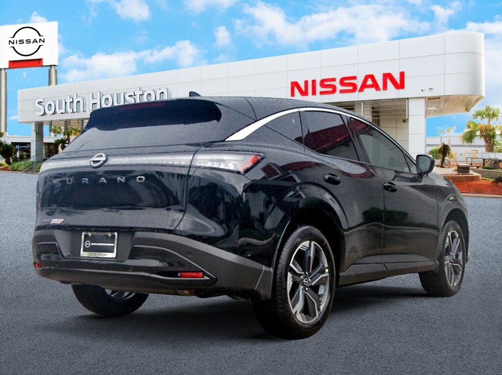 2025 Nissan Murano SV photo 4