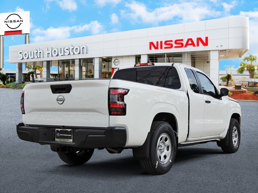 2026 Nissan Frontier S photo 4