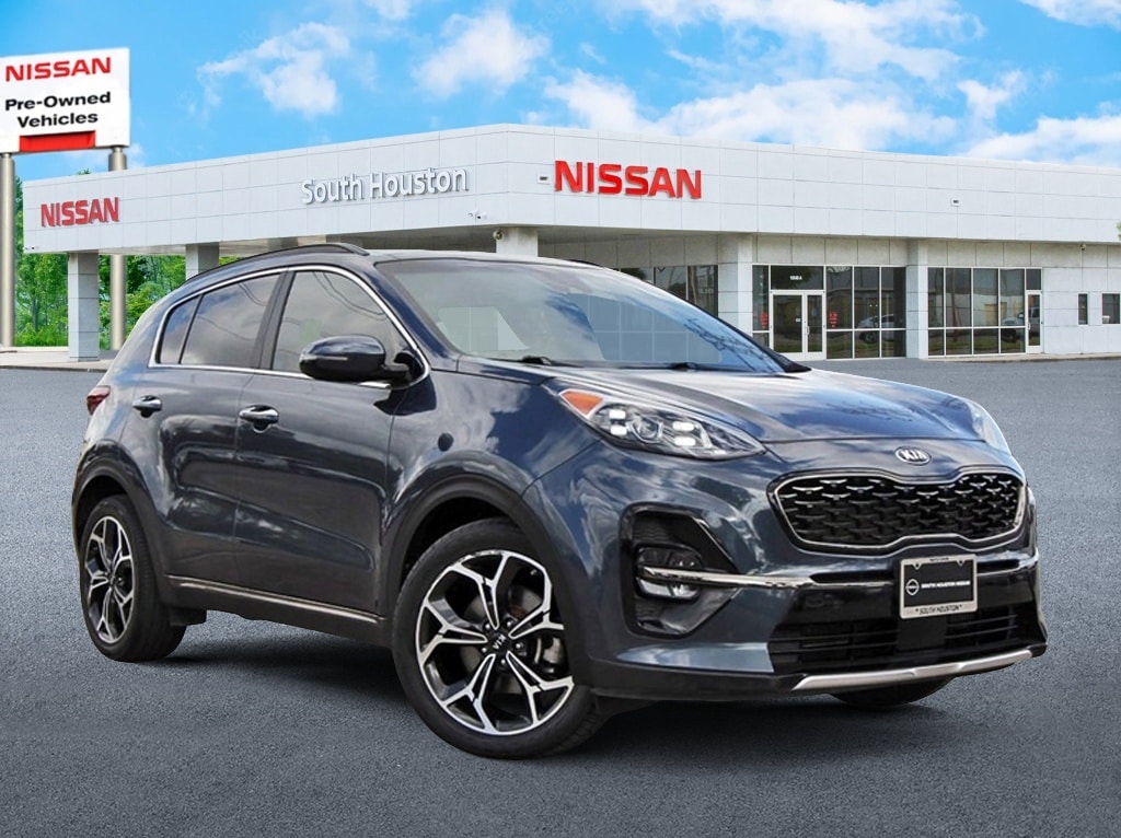 2022 Kia Sportage SX Turbo's photo