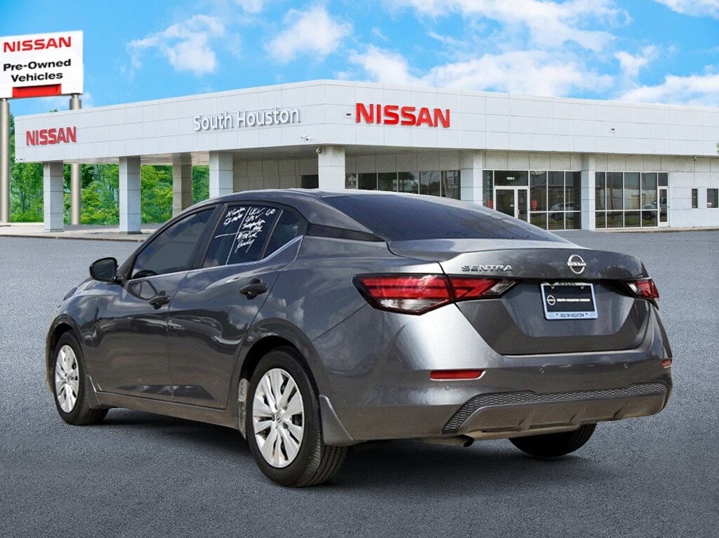 2024 Nissan Sentra S photo 3