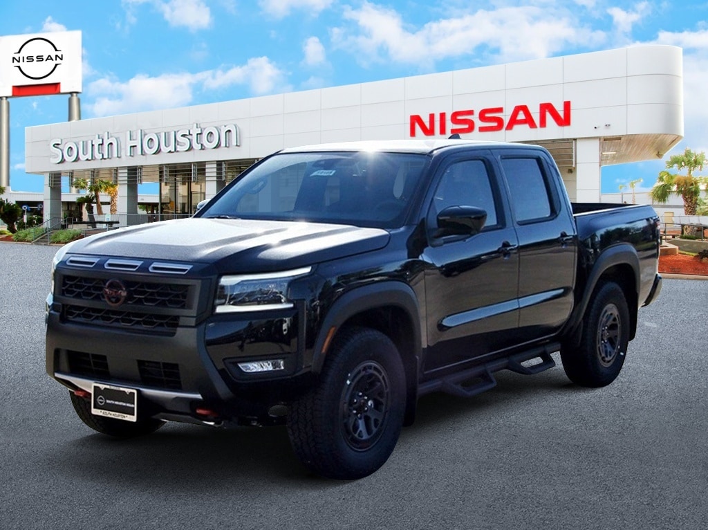 New 2026 Nissan Frontier PRO-4X Truck Crew Cab