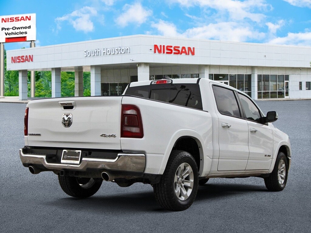 Certified 2022 Ram 1500 For Sale Houston TX CPO P6857