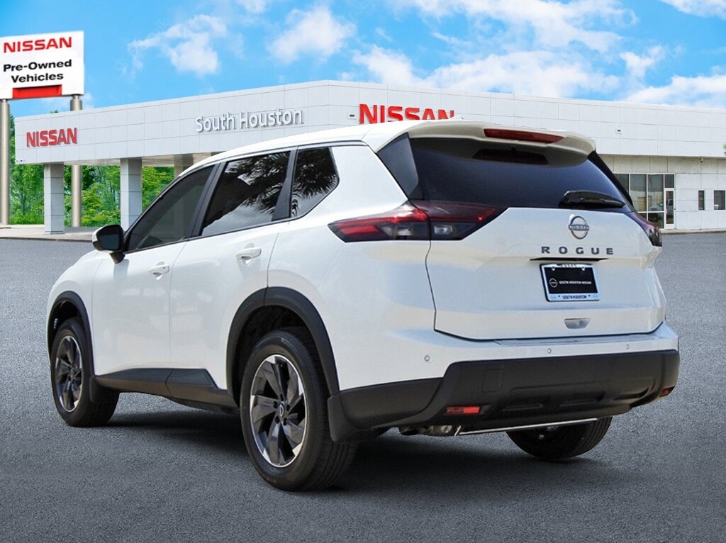 2025 Nissan Rogue SV photo 3