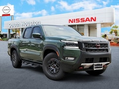2025 Nissan Frontier PRO-X Truck Crew Cab