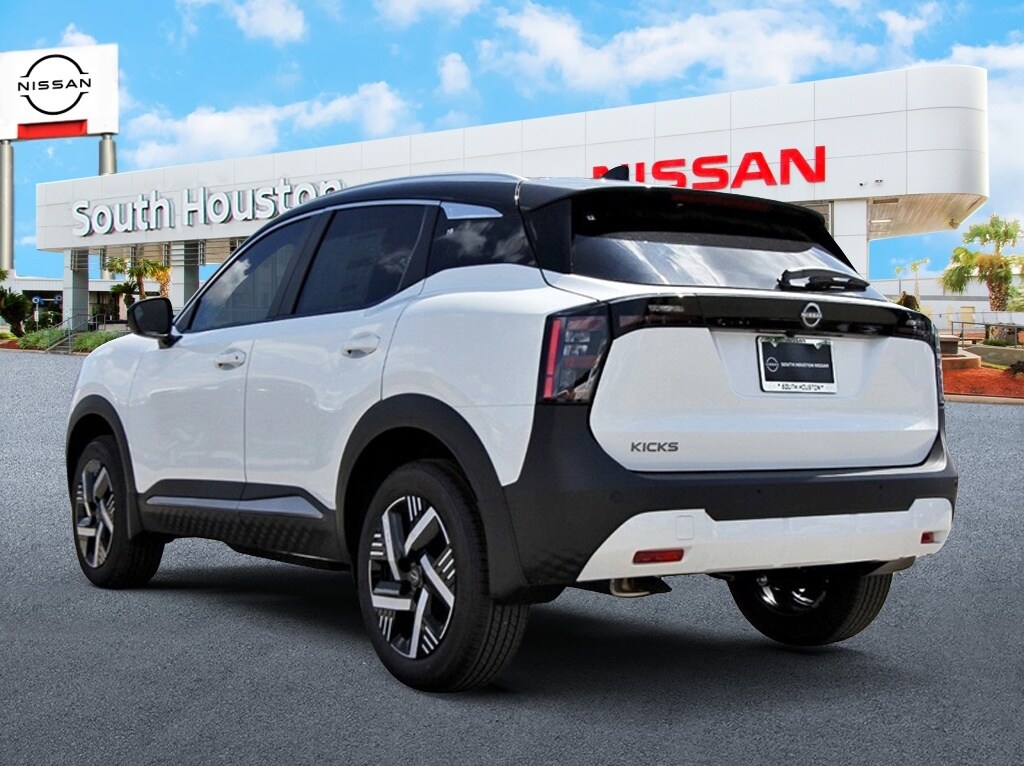 New 2026 Nissan Kicks SV SUV
