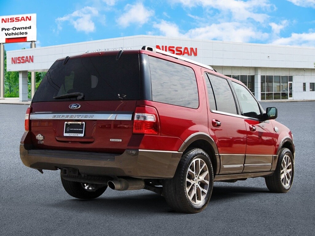 Used Ford Expedition For Sale Houston TX League City 230556A