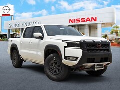 2026 Nissan Frontier PRO-4X Truck Crew Cab