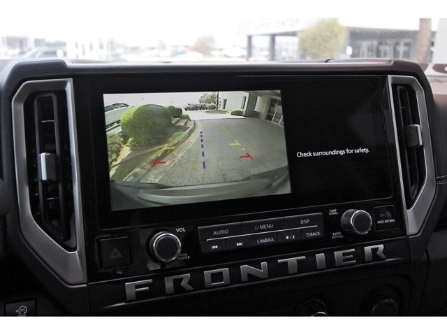 2026 Nissan Frontier SV - Photo 18