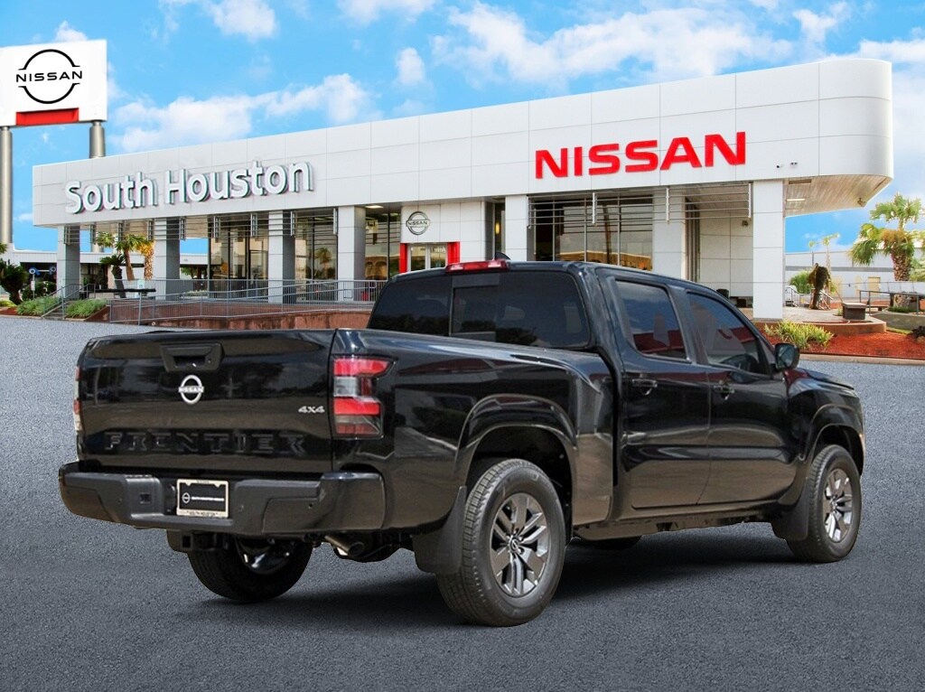 2026 Nissan Frontier SV photo 3