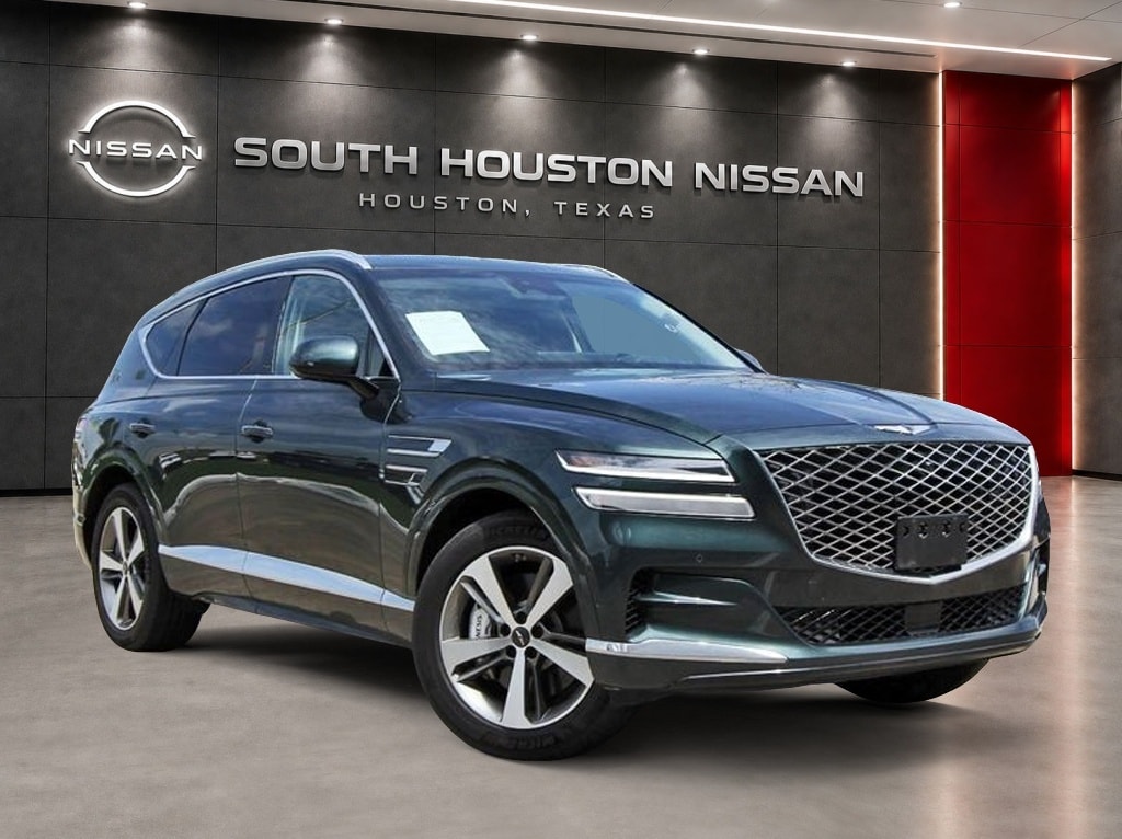 2023 GENESIS GV80