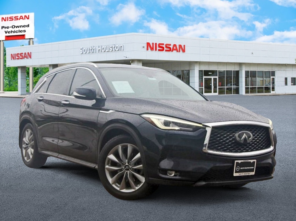 2020 INFINITI QX50