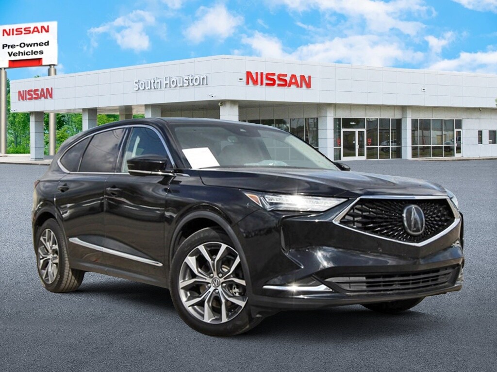 2024 Acura MDX Technology Package's photo