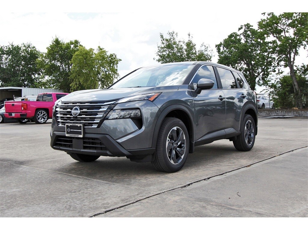 2026 Nissan Rogue SV photo 2