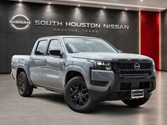 2026 Nissan Frontier SV Truck Crew Cab