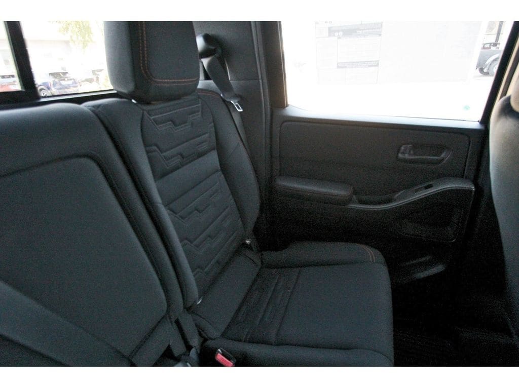 2026 Nissan Frontier PRO-X - Photo 10