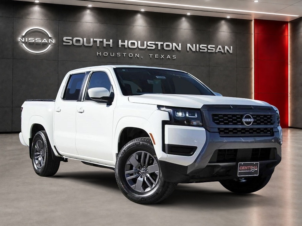 2026 Nissan Frontier