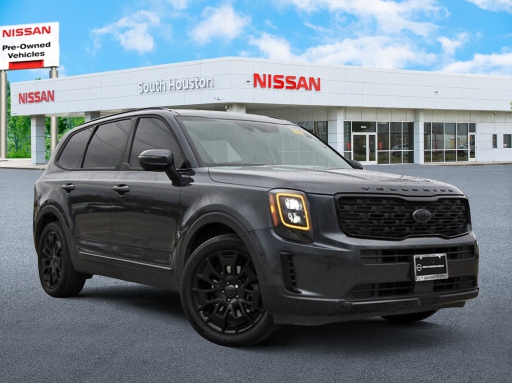 2021 Kia Telluride EX