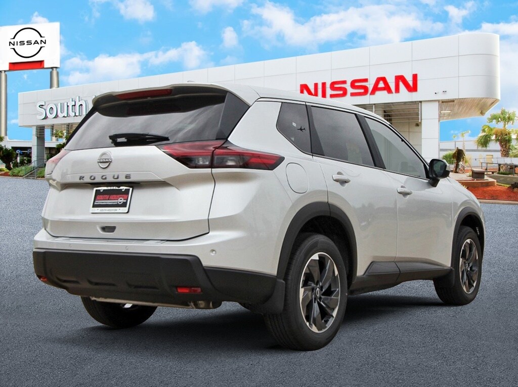 2025 Nissan Rogue SV photo 3
