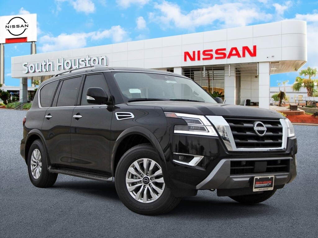 NEW NISSAN ARMADA FOR SALE IN HOUSTON TX South Houston Nissan