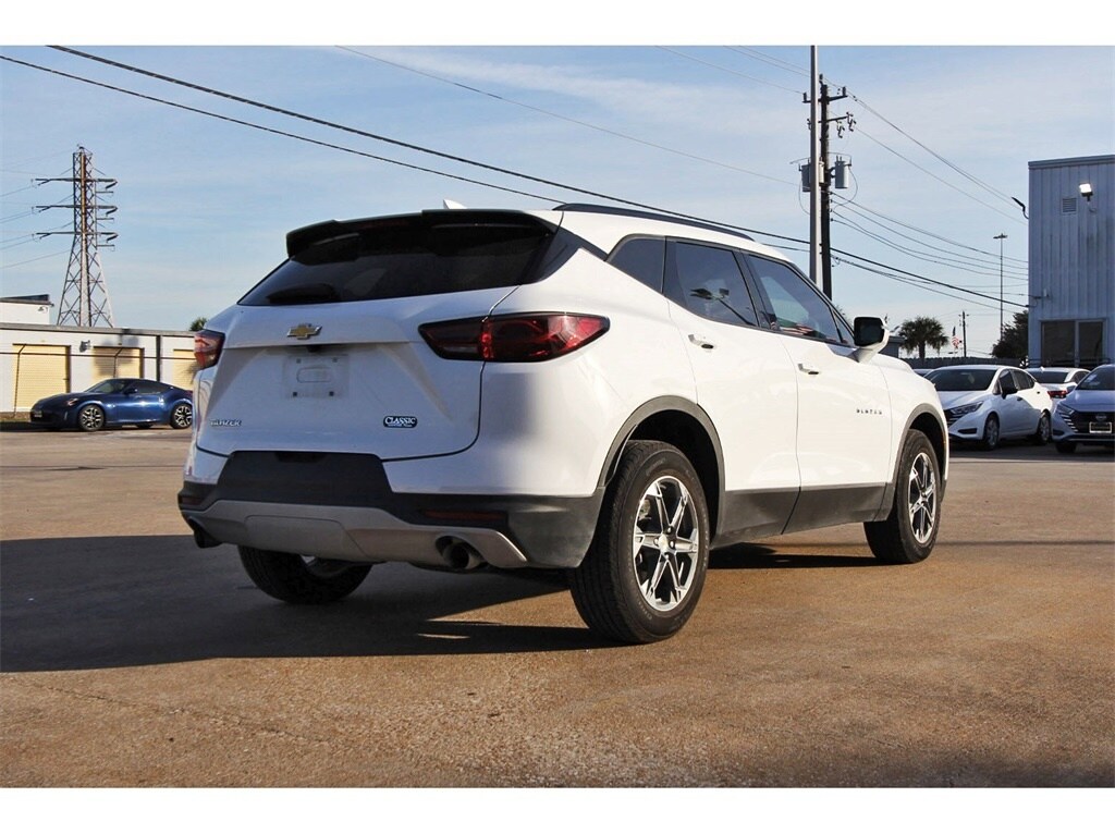 Used 2023 Chevrolet Blazer LT w/3LT SUV