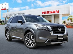 2025 Nissan Pathfinder Platinum SUV