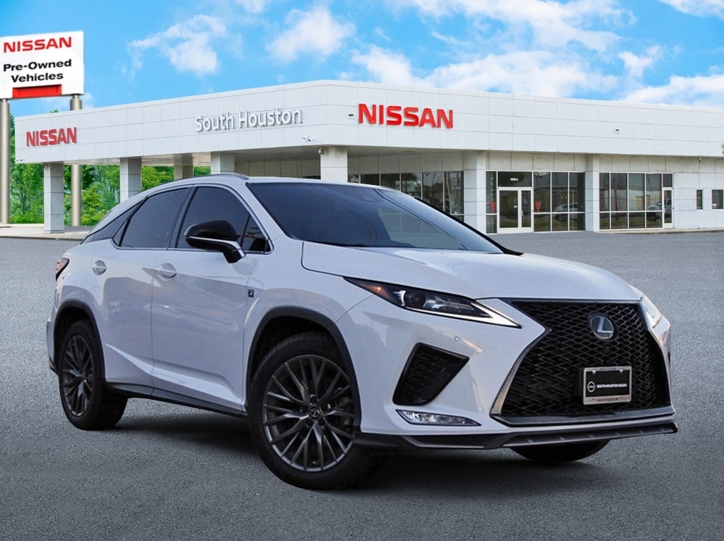 2022 Lexus RX 350 F SPORT's photo