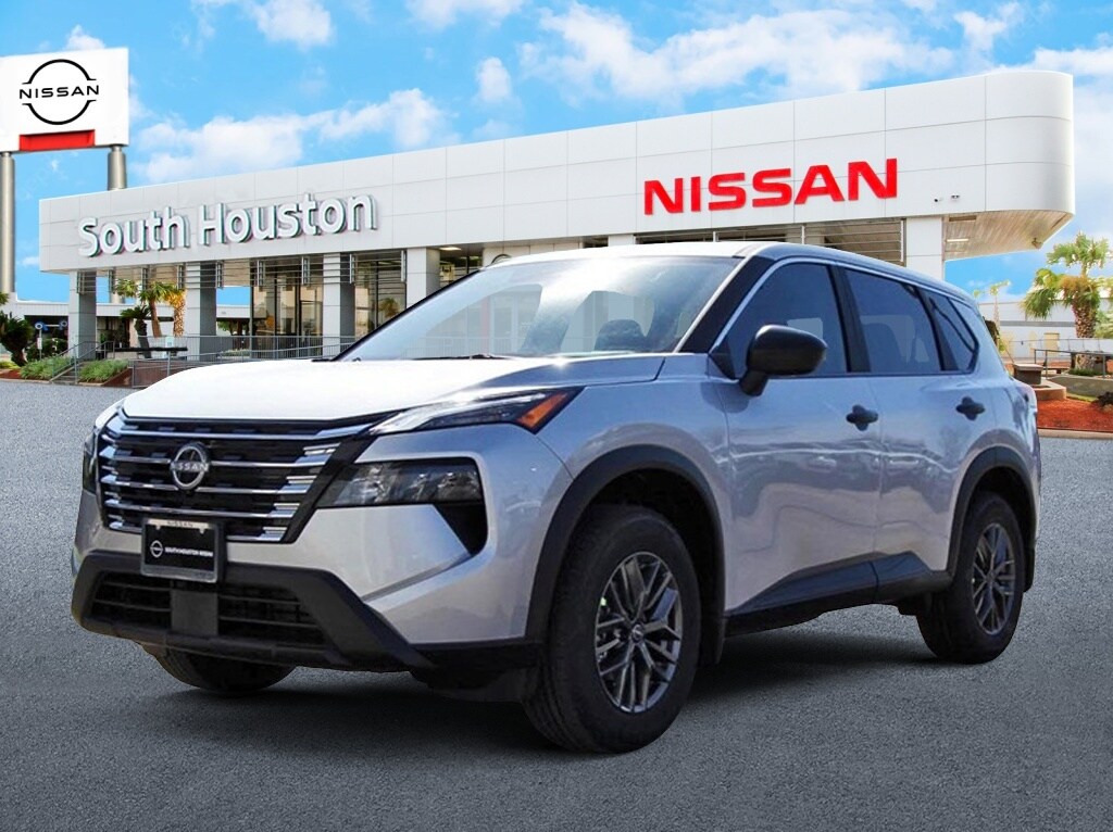 2025 Nissan Rogue S photo 2