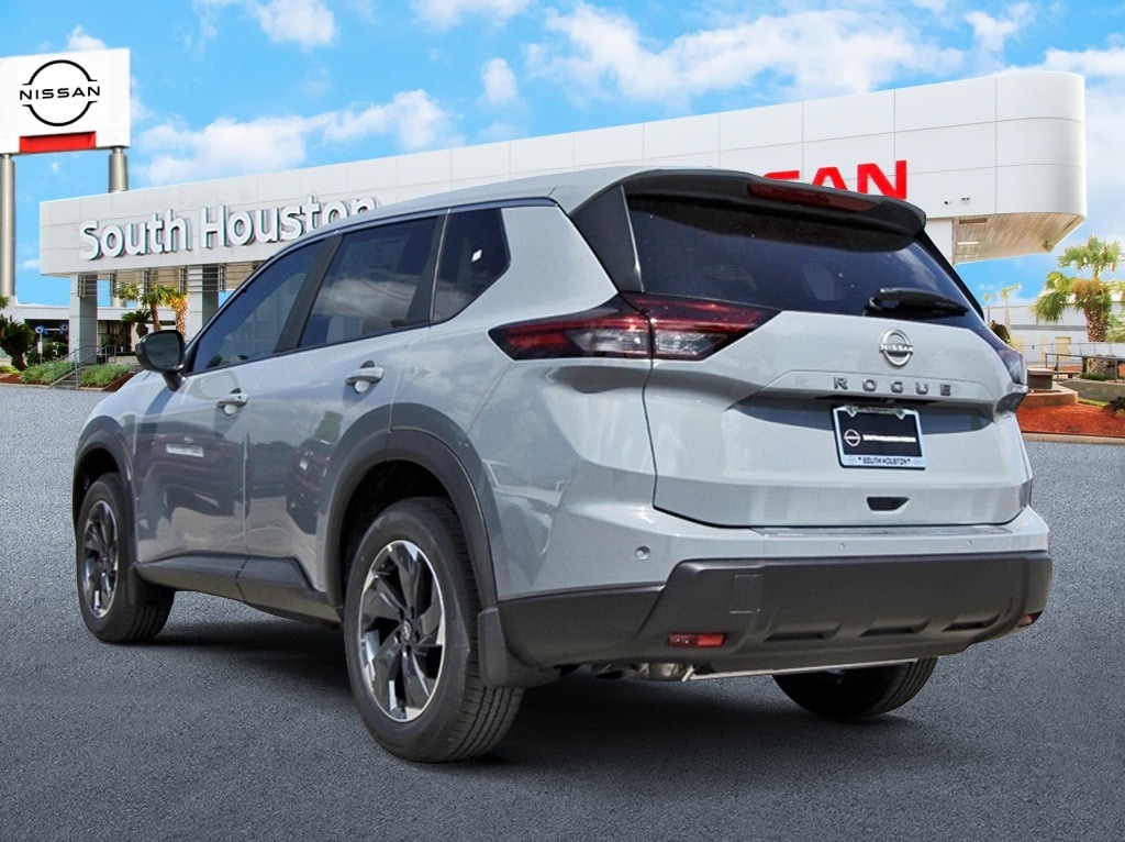 New 2026 Nissan Rogue SV SUV
