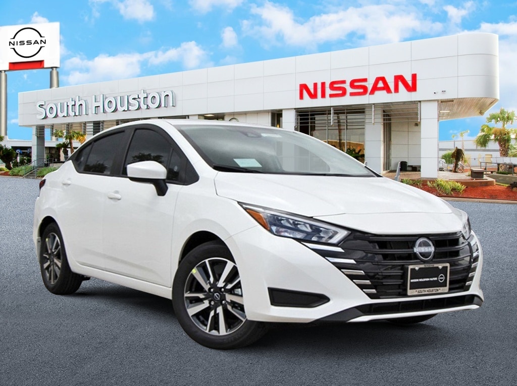 2025 Nissan Versa Sedan