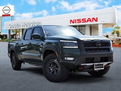 2026 Nissan Frontier PRO-4X Truck Crew Cab