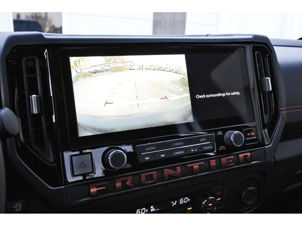 2025 Nissan Frontier PRO-4X - Photo 19